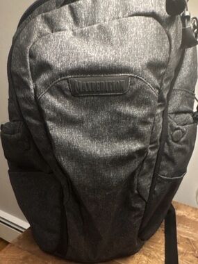 Maxpedition Entity 21L Men's Charcoal Gray Tactical/non tactical Backpack